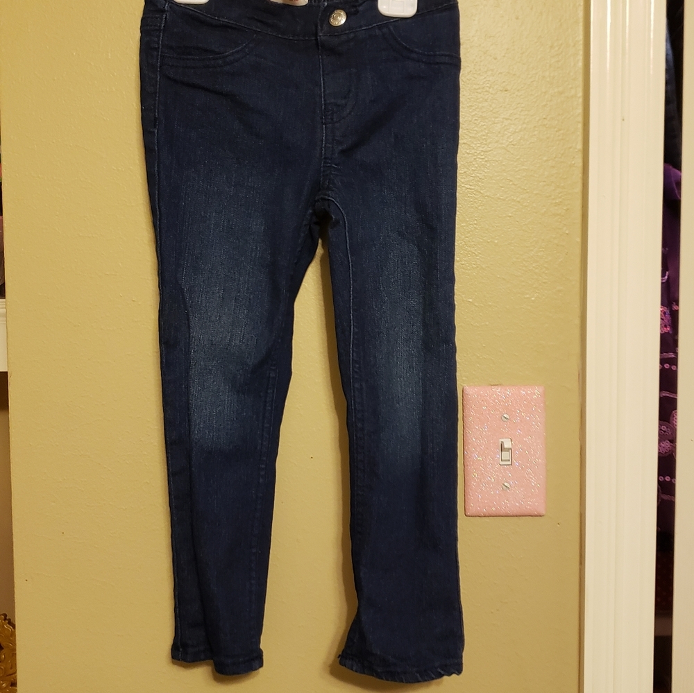 Toddler Levi's size 4